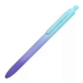 Zselés toll Writech Aurora Pastel kék