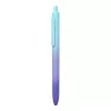 Zselés toll Writech Aurora Pastel kék