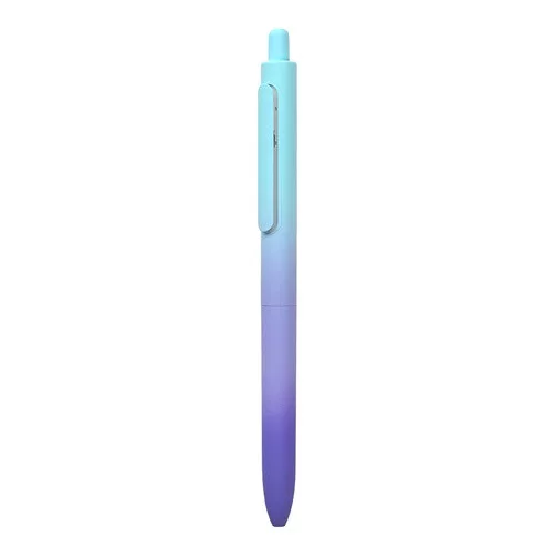 Zselés toll Writech Aurora Pastel kék