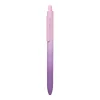 Zselés toll Writech Aurora Pastel lila