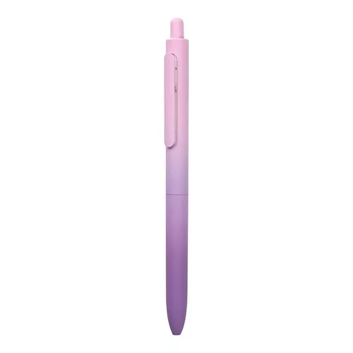 Zselés toll Writech Aurora Pastel lila