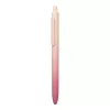 Zselés toll Writech Aurora Pastel rózsaszín
