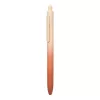 Zselés toll Writech Aurora Pastel narancssárga
