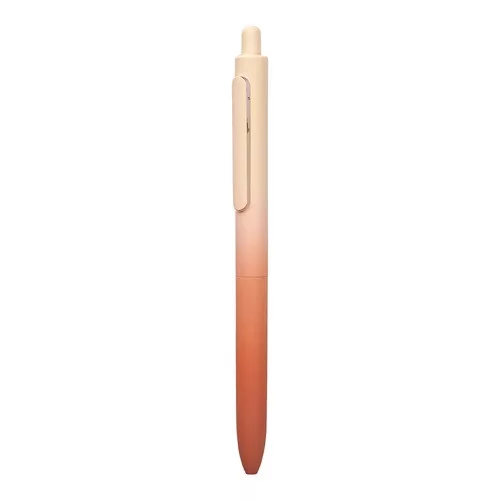 Zselés toll Writech Aurora Pastel narancssárga