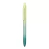 Zselés toll Writech Aurora Pastel zöld