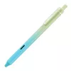 Zselés toll Writech Aurora Ombre Pastel zöld