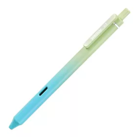 Zselés toll Writech Aurora Ombre Pastel zöld