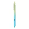 Zselés toll Writech Aurora Ombre Pastel zöld