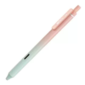 Zselés toll Writech Aurora Ombre Pastel rózsaszín