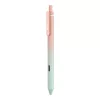 Zselés toll Writech Aurora Ombre Pastel rózsaszín