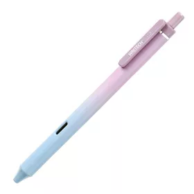 Zselés toll Writech Aurora Ombre Pastel lila