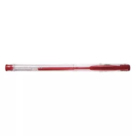 Zselés toll Centrum Plasma 0,7 mm piros