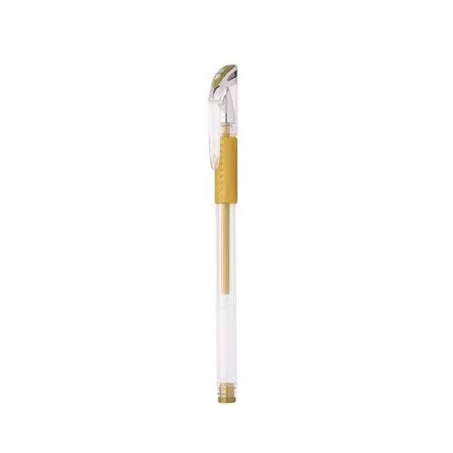Zselés toll Gel-Ico D12 0,5 mm arany