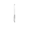 Zselés toll Gel-Ico D12 0,5 mm ezüst