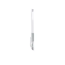 Zselés toll Gel-Ico D12 0,5 mm ezüst