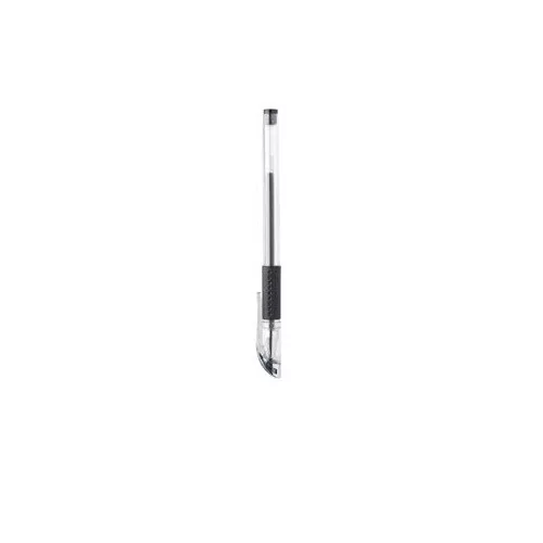 Zselés toll Gel-Ico D12 0,5 mm fekete