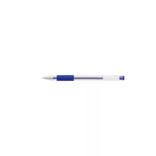 Zselés toll Gel-Ico D12 0,5 mm kék