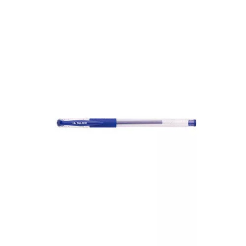 Zselés toll Gel-Ico D12 0,5 mm kék