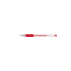 Zselés toll Gel-Ico D12 0,5 mm piros  -i