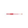 Zselés toll Gel-Ico D12 0,5 mm piros  -i