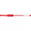 Zselés toll Gel-Ico D12 0,5 mm piros  -i