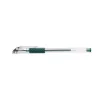Zselés toll Gel-Ico D12 0,5 mm zöld  -i