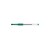 Zselés toll Gel-Ico D12 0,5 mm zöld  -i