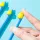 Zselés toll Lazy Stars 0,5 mm radírozható kacsa kék betéttel