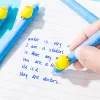 Zselés toll Lazy Stars 0,5 mm radírozható kacsa kék betéttel