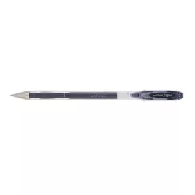 Zselés toll Uni UM-120 0,7 mm fekete eldobható