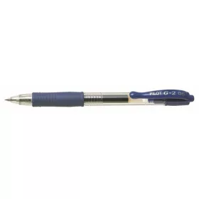 Zselés toll Pilot BL-G2 0,5 mm kék