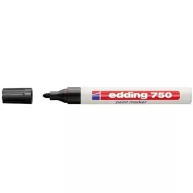 Lakkmarker Edding 750 fekete