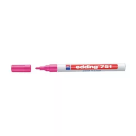 Lakkmarker Edding 751 rózsaszín