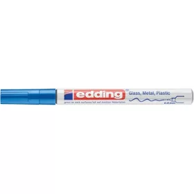 Lakkmarker Edding 780 kék
