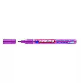 Lakkmarker Edding 751 metál rózsaszín