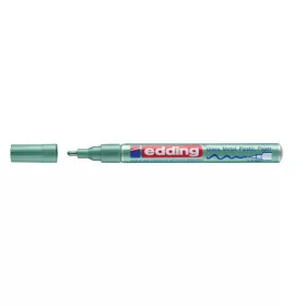 Lakkmarker Edding 751 metálzöld