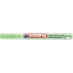 Lakkmarker Edding 751 pasztellzöld
