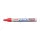 Lakkmarker Uni PX-20 2.2-2.8 mm piros