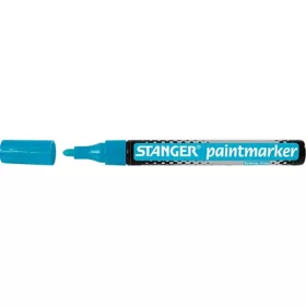 Lakkmarker Stanger kék 2-4 mm