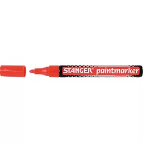 Lakkmarker Stanger piros 2-4 mm