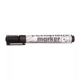 Marker Centrum permanent 1-5 mm vágott fekete