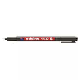 Marker Edding 140 S OHP permanent fekete