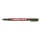 Marker Edding 140 S OHP permanent piros