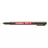 Marker Edding 141 F OHP permanent fekete