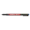 Marker Edding 141 F OHP permanent kék