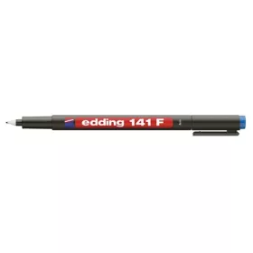Marker Edding 141 F OHP permanent kék