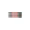 Marker Edding 141 F OHP permanent piros