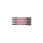 Marker Edding 141 F OHP permanent piros