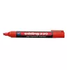 Marker Edding 330 permanent piros
