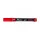 Marker Stabilo Mark-4-all 1.5-2.5 mm permanent kerek piros